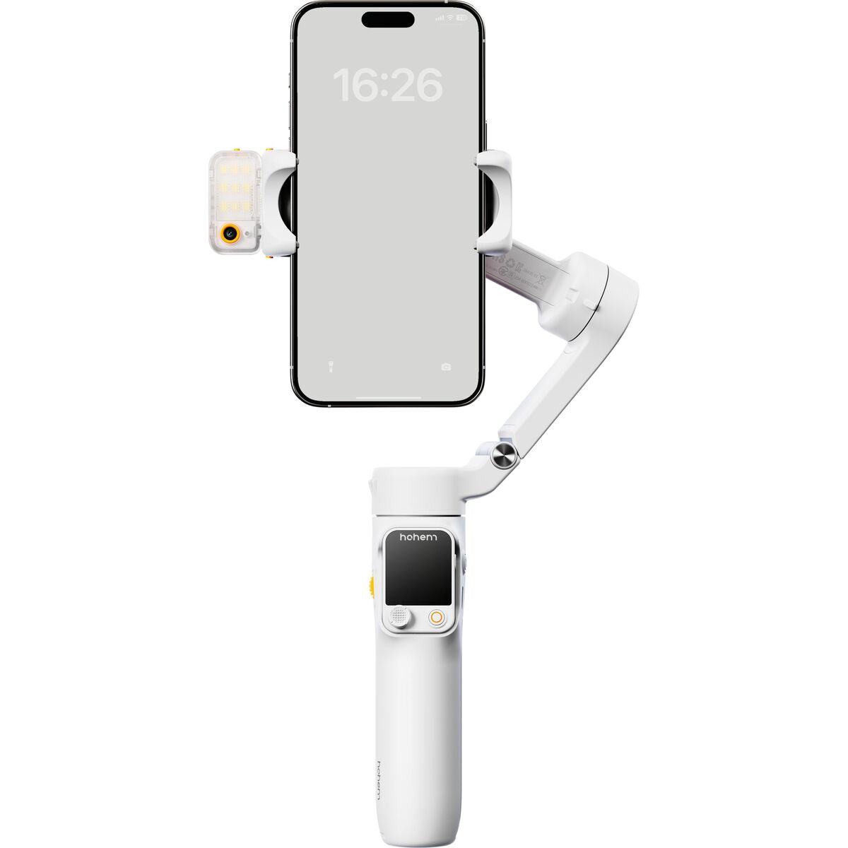 Camera Stabiliser for Smartphone Hohem HPG-V3U BLK