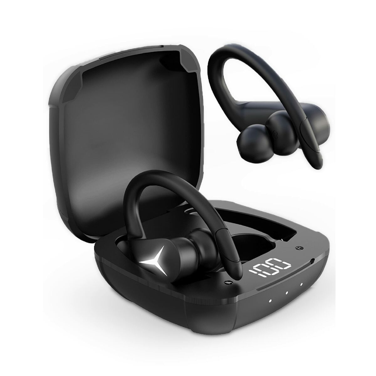 Sports Headphones KSIX Sport Buds 2 700 mAh-12