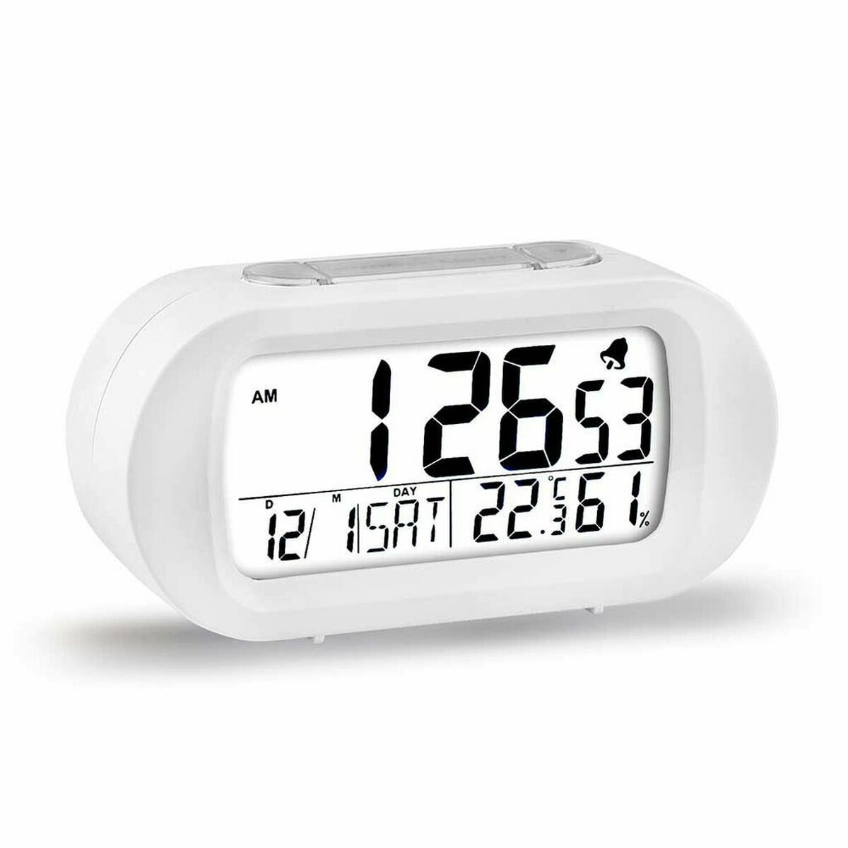 Clock-Radio ELBE RD-009-B (1 Unit)-0