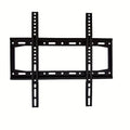 Ultra Slim-fix TV Wall Mount Bracket for 26"-75" LED LCD OLED TVs, Low Profile-0