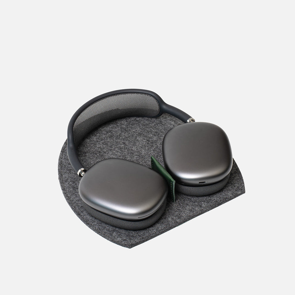 Merino Felt Rest Station 2.0 for AirPods Max 2-0