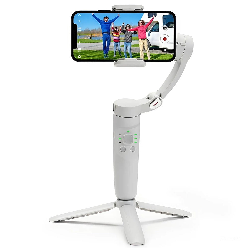 Stabilizator Gimbal de camera pentru smartphone-0