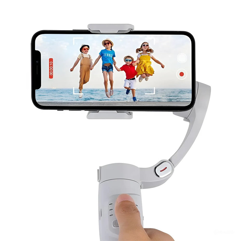 Stabilizator Gimbal de camera pentru smartphone-1