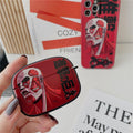 Attack on Titan Earphone Case-1