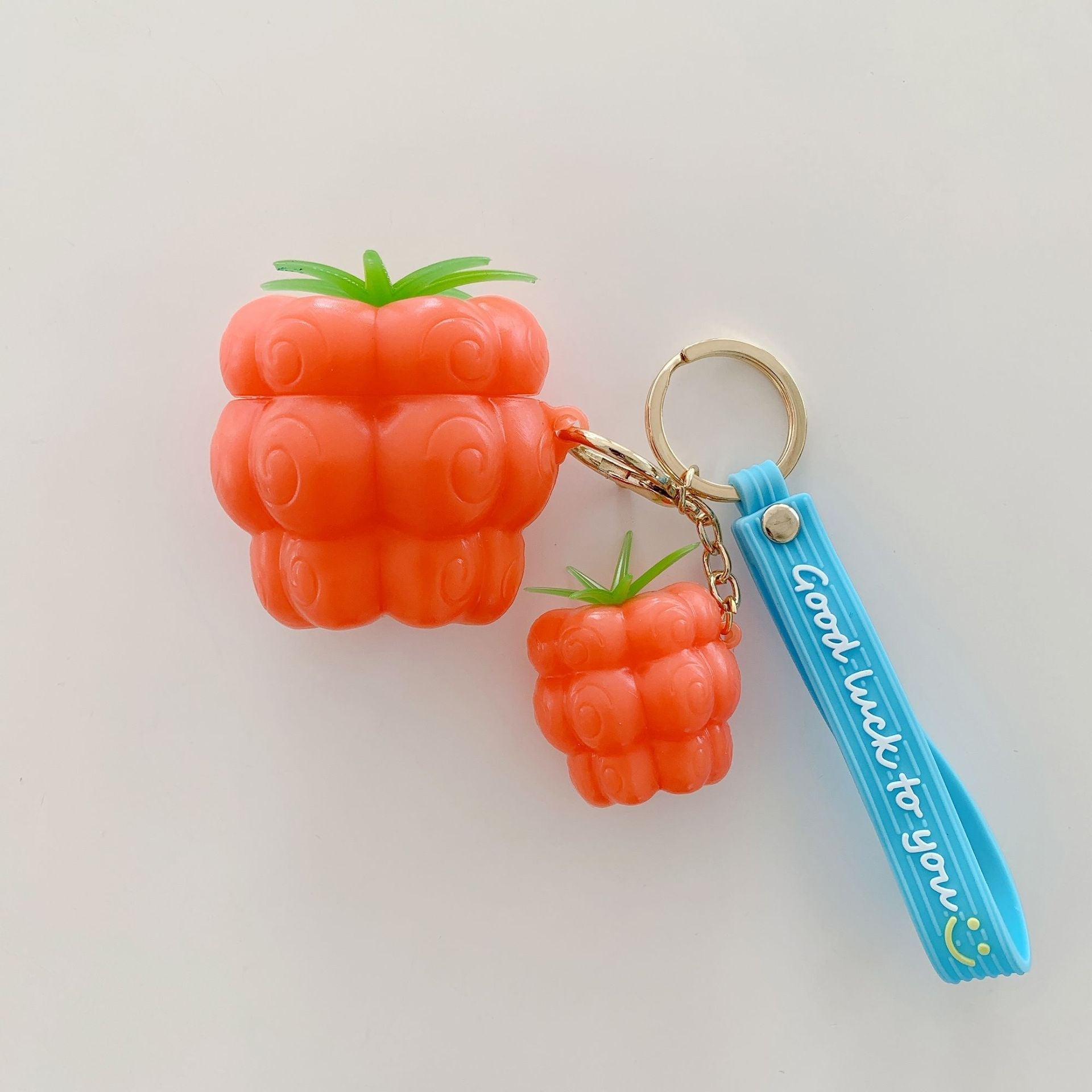 Bara Bara No Mi Devil Fruit Earphone Case-0