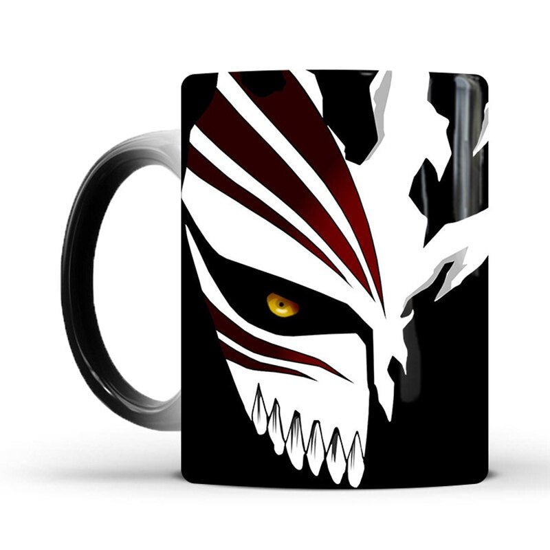 Bleach Anime Ichigo Hollow Mask Mug