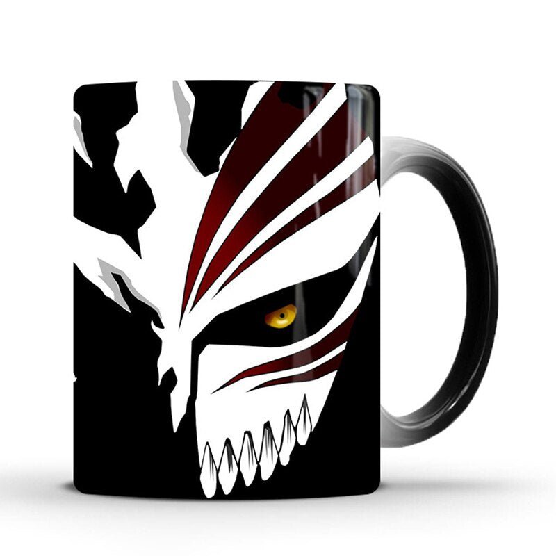 Bleach Anime Ichigo Hollow Mask Mug