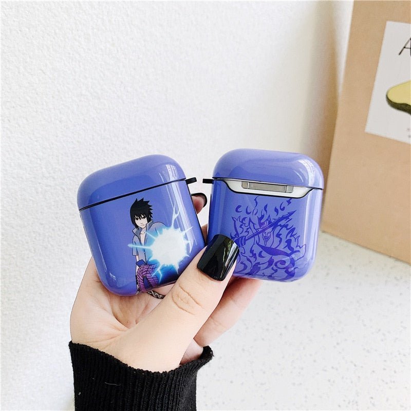 Sasuke Righton Airpods Case-0